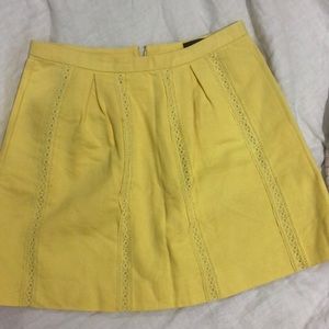 J.crew skirt